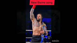 Roman Reigns all theme song vs new theme song 20122019vs20202024 [upl. by Dionne]