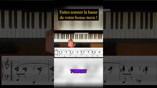 Faites SONNER la basse de votre bossa nova [upl. by Nerrag]