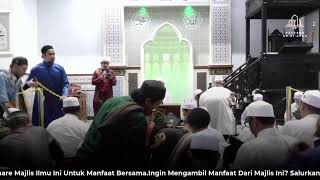 Majlis Talim Darul Murtadza ᴴᴰ  18 Oct 2024 [upl. by Nilya259]