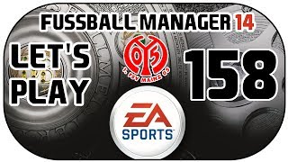 Lets Play Fussball Manager 14 German Part 158 Champions League Spieltag 1 FM14 [upl. by Sucam]