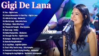 GIGI DE LANA SONGS💦 NONSTOP 💦PLAYLIST 2023💦 [upl. by Pearce350]