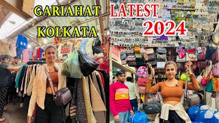 Gariahat Latest Collection  Gariahat  Kolkata  Sahelirudradailyvlog dailyvlog shoppingvlog [upl. by Ariayek]