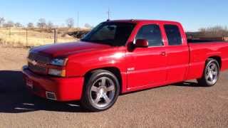 Chevy Silverado SS All Wheel Drive At The Red Noland PreOwned Center [upl. by Myk]