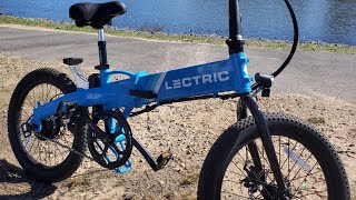 Lectric XP lite review 3000 miles [upl. by Okiam]