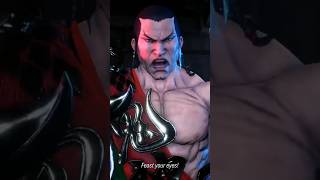 Feng Wei Finisher tekken8fengwei tekken8 [upl. by Merrielle]