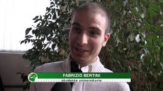 Giornata sullautismo  Fabrizio racconta lAsperger [upl. by Irrahs]