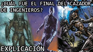 ¿Qué Pasó con el Cazador de Ingenieros y Galgo El Final de la Historia del Predator Ahab Explicada [upl. by Aggri849]