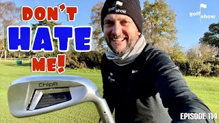 Golf Show Episode 114  Dont HATE me  Ping ChipR Review [upl. by Eigriv]