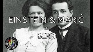 Einstein amp Maric in Bern  Documentary 2018 [upl. by Aronel30]