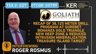 Goliath Resources – Recapping The 2024 Drill Program PreAssay Release And Solid Financial Position [upl. by Neelram]