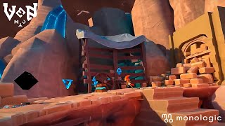 Ven VR Adventure  Gameplay Trailer  Sign up for closed Beta [upl. by Engen]