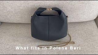 Polene Beri review and what fits [upl. by Sashenka273]