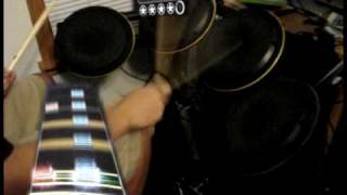 Kids In America 100 FC Rock Band 2 Expert Drums [upl. by Wurster]