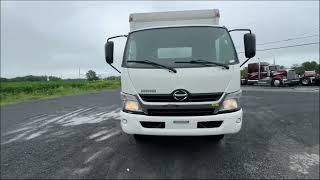 2017 HINO 195 For Sale [upl. by Paddy]