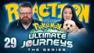 Pokemon Ultimate Journeys 29 REACTION quotInfinite Possibilitiesquot [upl. by Naillij199]