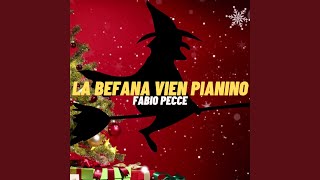 La befana vien pianino [upl. by Neilla]