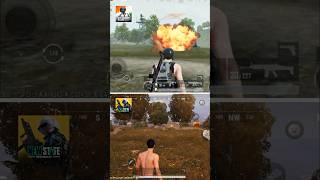 subscribe 🙏 Red Zone Comparison PUBG Mobile vs New State [upl. by Aztinaj]