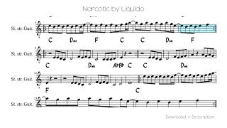 Narcotic By Liquido [upl. by Nira]