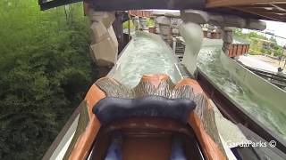 Movieland Park  Troncosaurus POV [upl. by Sparrow]