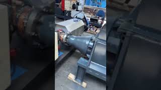 Styropor EPS Extruder Granulieranlage [upl. by Johns]