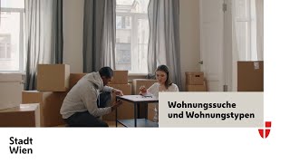 Wohnungssuche und Wohnungstypen [upl. by Hallsy]