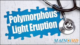 Polymorphous Light eruption ¦ Treatment and Symptoms [upl. by Annazus]