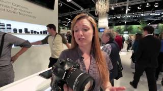 Sony Alpha A99 SLT  Which first look [upl. by Evelunn634]