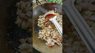 kumro pata diye sidol borasylheti tasty food [upl. by Annaynek]