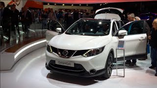 Nissan Qashqai 2015 In detail review walkaround Interior Exterior [upl. by Asillem933]