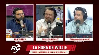 Willie González habla de la indisciplina de los jugadores de Rayados  Antuna a Tigres27082024 [upl. by Forrer]