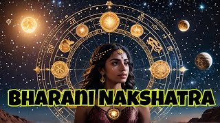 Explore the Secrets of Bharani Nakshatra in Vedic Astrology [upl. by Ailel]