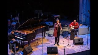 Love in Exile  Arooj Aftab Vijay Iyer amp Shahzad Ismaily Trio [upl. by Asiilanna]