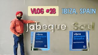 VLOG 28  IBIZA  VIBRA  JABEQUE SOUL APARTHOTEL amp JABEQUE DREAMS APARTMENTOS  BY KD BAJAJ FILMS [upl. by Garrek]