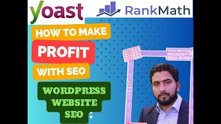 Wordpresss Website SEO Using Yoast Plugin in 2024 For beginners [upl. by Carolus206]