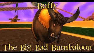 Buffy The Big Bad Bumbaloon  A Pirate101 Parody [upl. by Guntar]