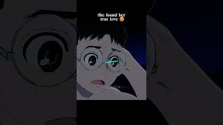 True love anime animeshorts viralvideo [upl. by Llesram361]