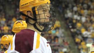 Gopher Hockey quotBrave New Worldquot [upl. by Autry]