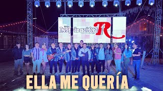 ELLA ME QUERIA Inspiración R ESTRENO 2024 VIDEO OFFICIAL [upl. by Borries951]