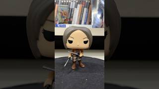 AOT  Ymir funkopop aot ymir viralvideo shorts foryou [upl. by Arej]