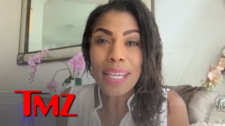 Omarosa Rips Donald Trumps Black Jobs Debate Remark So Insane  TMZ [upl. by Ikiv]