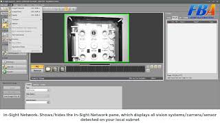 Part 3  InSight Explorer Software Introduction  Industrial Vision Camera [upl. by Eelano]