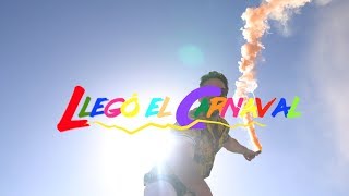 LLEGÓ EL CARNAVAL– ARENA – VIDEO OFICIAL [upl. by Ignacia735]