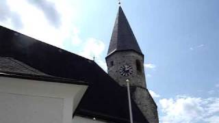 A  Altmünster Oberösterreich Pfarrkirche zum hl Benedikt [upl. by Acker]