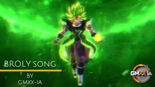 Broly song by GMXX IA [upl. by Tremaine]