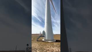 Inside the Worlds Largest Wind Turbine [upl. by Harrison]