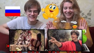 Russian reaction to Chaiyya Chaiyya Full Video Song  Dil Se  Shahrukh Khan Malaika Arora Khan [upl. by Ladonna632]