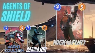 Agents Of Shield Highlights [upl. by Naillimxam807]