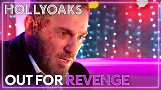 Warrens Out For Revenge  Hollyoaks [upl. by Akimrej]