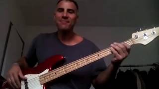 bass cover femme liberee cookie dingler [upl. by Tor594]