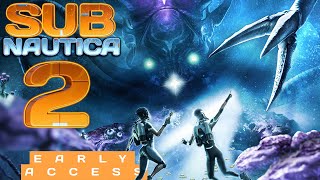 New Leviathans amp New World Subnautica 2 Official Reveal  Deep Dive Everything about Subnautica 2 [upl. by Jung298]